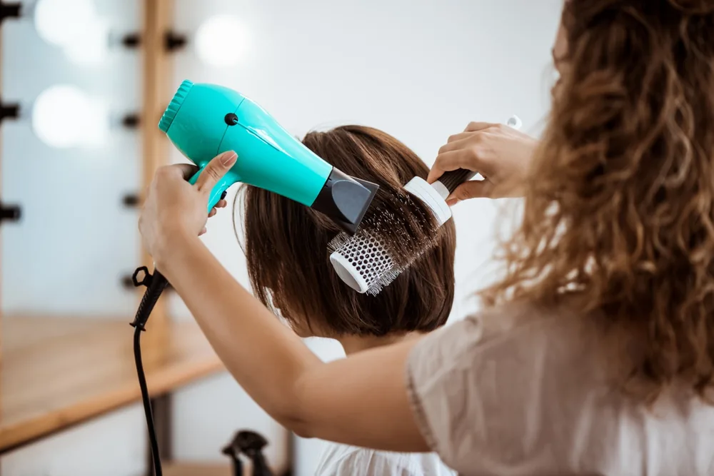 Escova Gradativa no Wilton Coiffeur em Santos